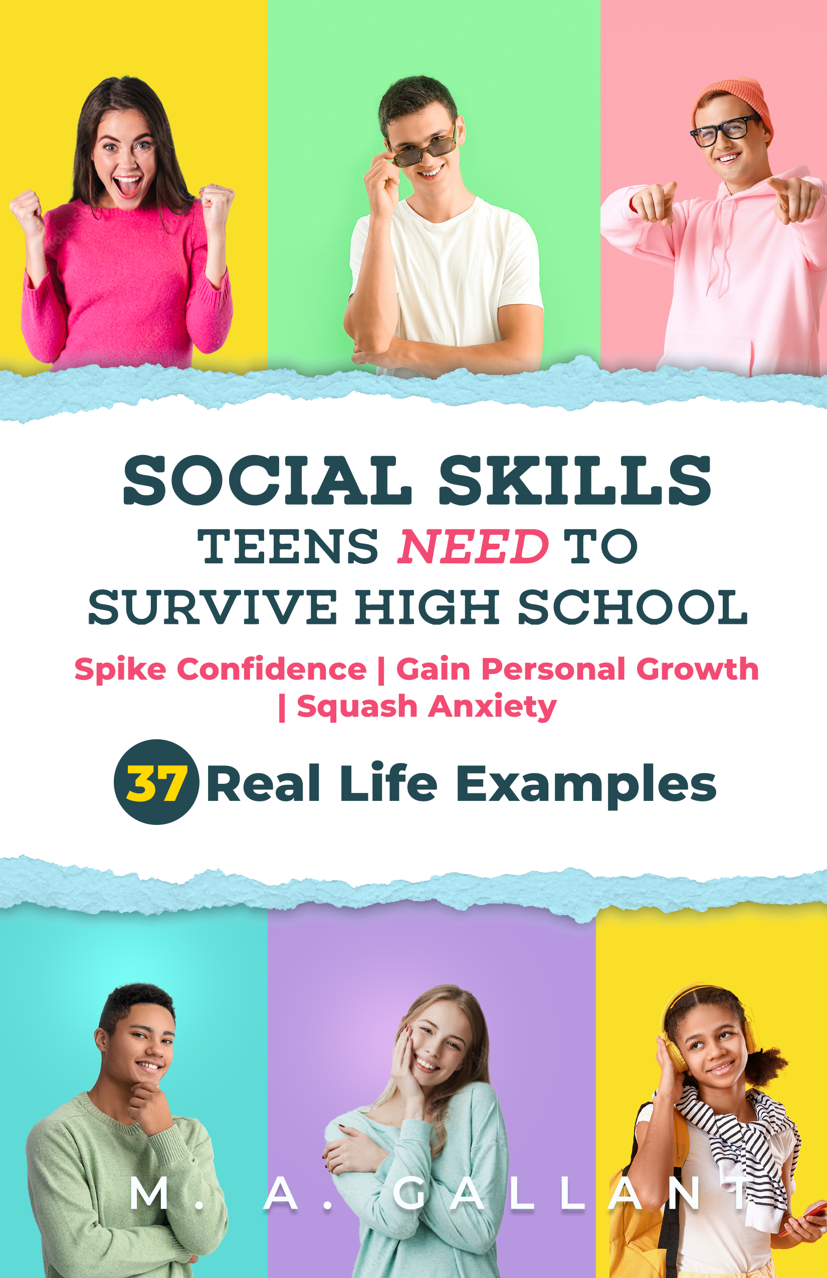 social skills teens need